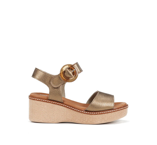 Dorking by Fluchos NIDO D9450 Sandal Bronze Dorking by Fluchos NIDO D9450 Sandal Bronze