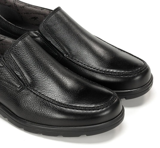 Fluchos Men's PROF2 F1950 Slip On Black Fluchos Men's PROF2 F1950 Slip On Black