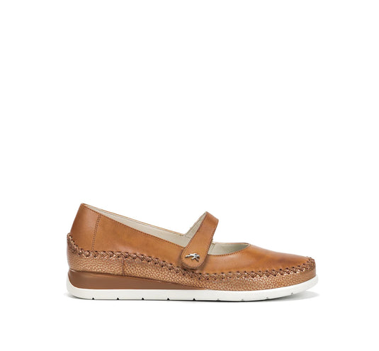 Fluchos Women's SELLA F2146 Shoe Brown Fluchos Women's SELLA F2146 Shoe Brown
