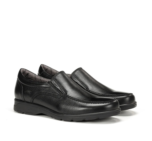 Fluchos Men's PROF2 F1950 Slip On Black Fluchos Men's PROF2 F1950 Slip On Black