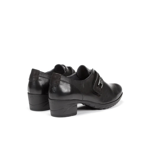 Fluchos Women's CHARIS F0587 High Heel Black Fluchos Women's CHARIS F0587 High Heel Black