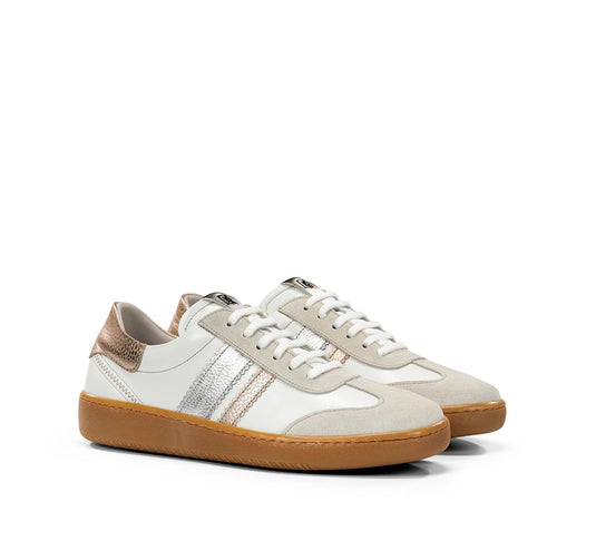 Doorking by Fluchos Women's Lynn Sneaker Taupe