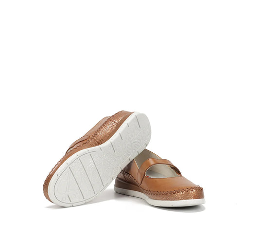 Fluchos Women's SELLA F2146 Shoe Brown Fluchos Women's SELLA F2146 Shoe Brown
