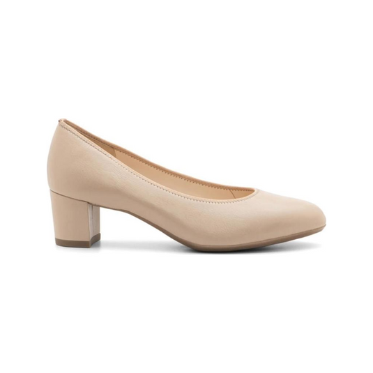 Ara Women's Kendall Pump Sand Calf Ara Women's Kendall Pump Sand Calf