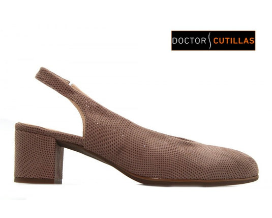 Doctor Cutillas Women's Slingback Sandal 80114 PICO Doctor Cutillas Women's Slingback Sandal 80114 PICO