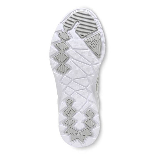 Vionic Women's Miles II Sneaker White Synthetic Vionic Women's Miles II Sneaker White Synthetic