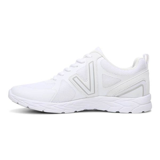 Vionic Women's Miles 335 MILES Sneaker White