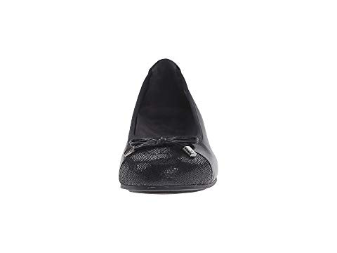 Vionic Women's Minna Ballet Flat Black Vionic Women's Minna Ballet Flat Black