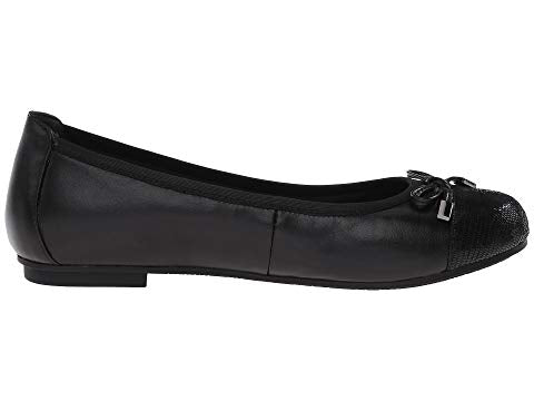 Vionic Women's Minna Ballet Flat Black Vionic Women's Minna Ballet Flat Black