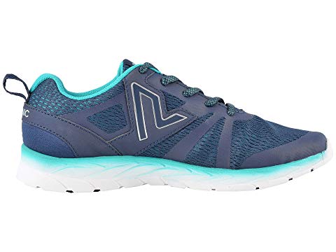 Vionic Women's Miles Active Sneaker Blue Teal Vionic Women's Miles Active Sneaker Blue Teal