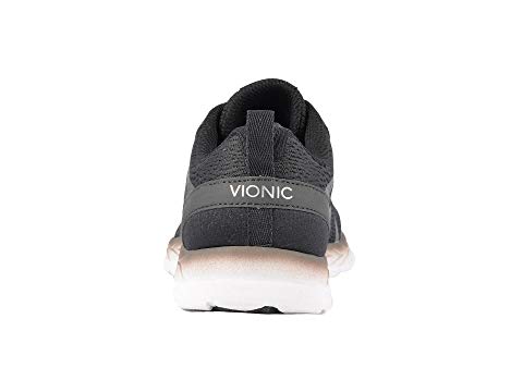 Vionic Women's Miles Active Sneaker Black Vionic Women's Miles Active Sneaker Black