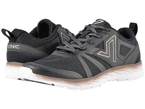 Vionic Women's Miles Active Sneaker Black Vionic Women's Miles Active Sneaker Black