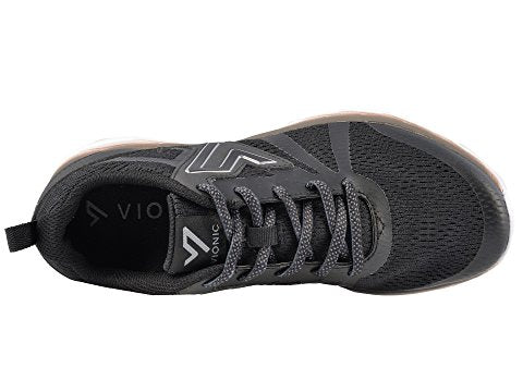 Vionic Women's Miles Active Sneaker Black Vionic Women's Miles Active Sneaker Black