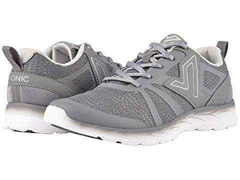 Vionic Women's Miles Active Sneaker Grey Vionic Women's Miles Active Sneaker Grey