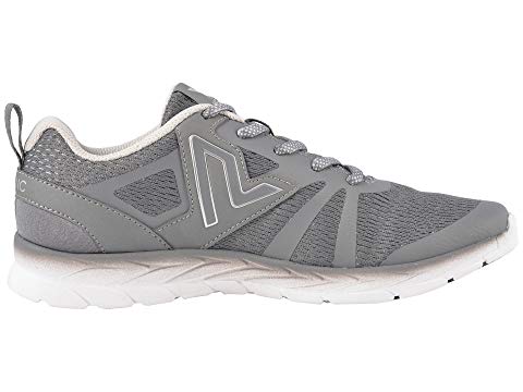 Vionic Women's Miles Active Sneaker Grey Vionic Women's Miles Active Sneaker Grey