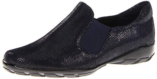 Vaneli Women's Anemone Shoes Navy E-Print Vaneli Women's Anemone Shoes Navy E-Print