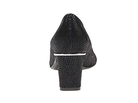 Vaneli Women's Dayle Dress Pump Black e-Print Vaneli Women's Dayle Dress Pump Black e-Print