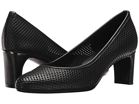 Vaneli Women's Dawne Dress Pump Black Nappa Vaneli Women's Dawne Dress Pump Black Nappa