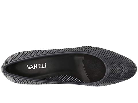 Vaneli Women's Dawne Dress Pump Navy Nappa