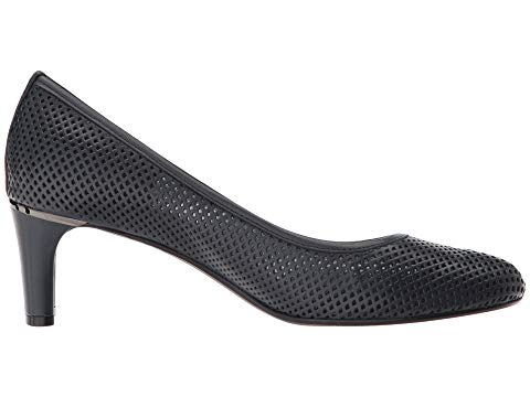 Vaneli Women's Dawne Dress Pump Navy Nappa Vaneli Women's Dawne Dress Pump Navy Nappa