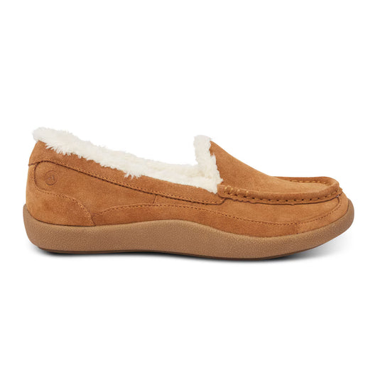 Anodyne Men's No. 39 Slipper Moc Toe Camel Anodyne Men's No. 39 Slipper Moc Toe Camel