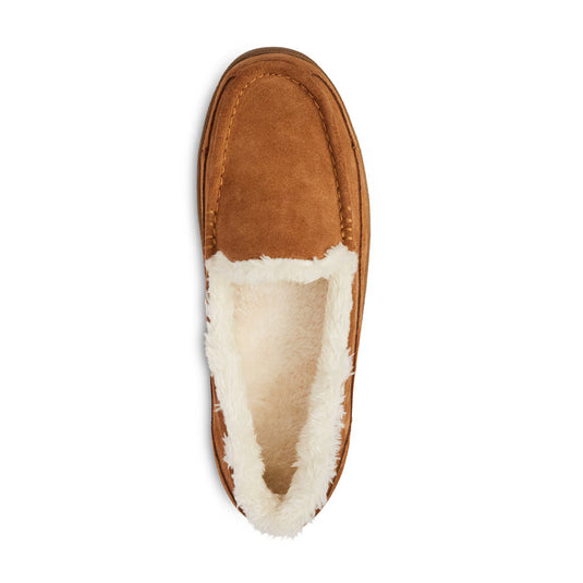 Anodyne Men's No. 39 Slipper Moc Toe Camel Anodyne Men's No. 39 Slipper Moc Toe Camel