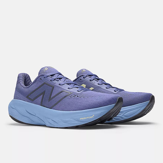 New Balance Women's Fresh Foam X 1080v14 Sneaker Blue New Balance Women's Fresh Foam X 1080v14 Sneaker Blue