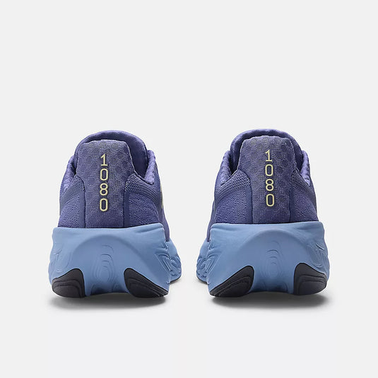 New Balance Women's Fresh Foam X 1080v14 Sneaker Blue New Balance Women's Fresh Foam X 1080v14 Sneaker Blue