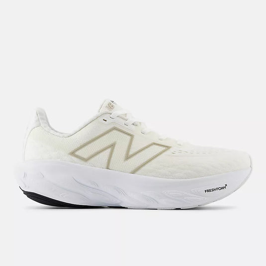 New Balance Women's Fresh Foam X 1080v14 Sneaker Beige/White New Balance Women's Fresh Foam X 1080v14 Sneaker Beige/White