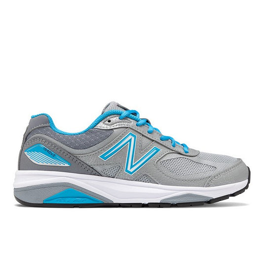 New Balance Women's 1540v3 Silver/Polaris New Balance Women's 1540v3 Silver/Polaris