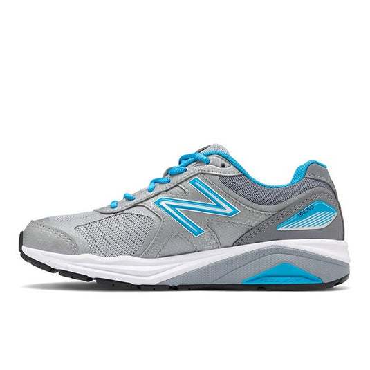New Balance Women's 1540v3 Silver/Polaris New Balance Women's 1540v3 Silver/Polaris