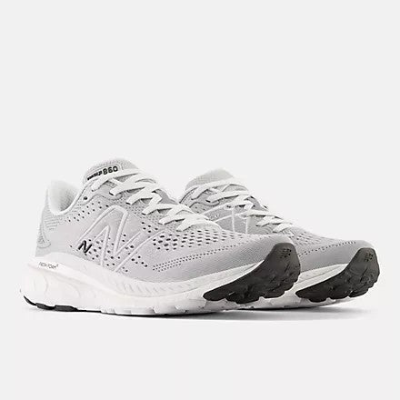 New Balance Women's Fresh Foam X 860v13 Running Shoe Grey New Balance Women's Fresh Foam X 860v13 Running Shoe Grey