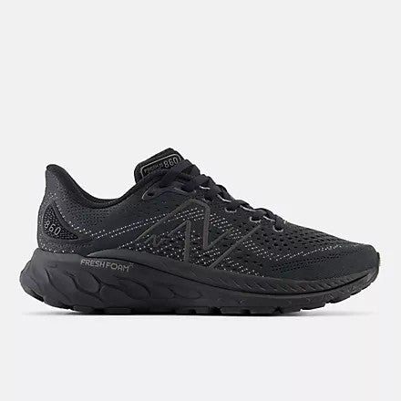 New Balance Women's Fresh Foam X 860v13 Running Shoe Black New Balance Women's Fresh Foam X 860v13 Running Shoe Black