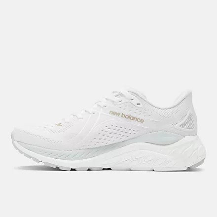 New Balance Women's Fresh Foam X 860v13 Running Shoe White New Balance Women's Fresh Foam X 860v13 Running Shoe White