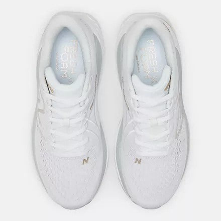 New Balance Women's Fresh Foam X 860v13 Running Shoe White New Balance Women's Fresh Foam X 860v13 Running Shoe White