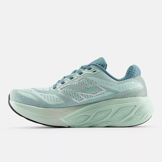 New Balance Women's Fresh Foam 880v15 Green/Grey New Balance Women's Fresh Foam 880v15 Green/Grey
