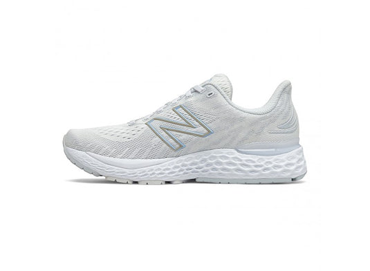 New Balance Women's Fresh Foam 880v11 white New Balance Women's Fresh Foam 880v11 white