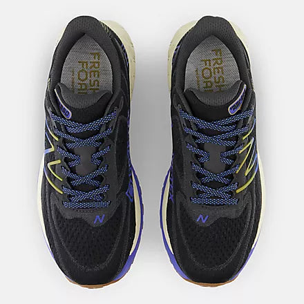 New Balance Women's Fresh Foam X 880v13 Gore-Tex Black With Marine Blue New Balance Women's Fresh Foam X 880v13 Gore-Tex Black With Marine Blue