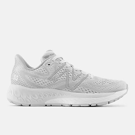 New Balance Women's Fresh Foam X 880v13 Running Shoe White New Balance Women's Fresh Foam X 880v13 Running Shoe White