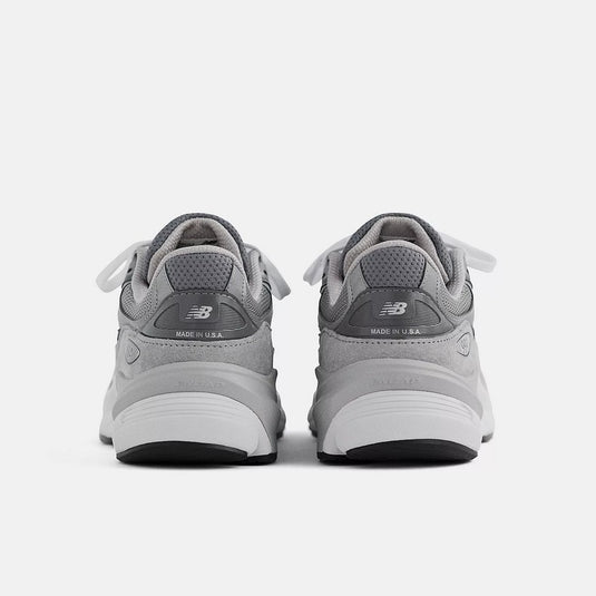 New Balance Women's 990v6 Grey New Balance Women's 990v6 Grey