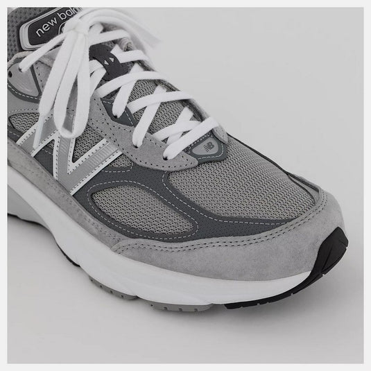 New Balance Women's 990v6 Grey New Balance Women's 990v6 Grey