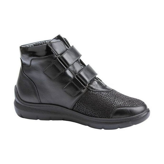 Waldlaufer Women's Leonie Boots Black Waldlaufer Women's Leonie Boots Black