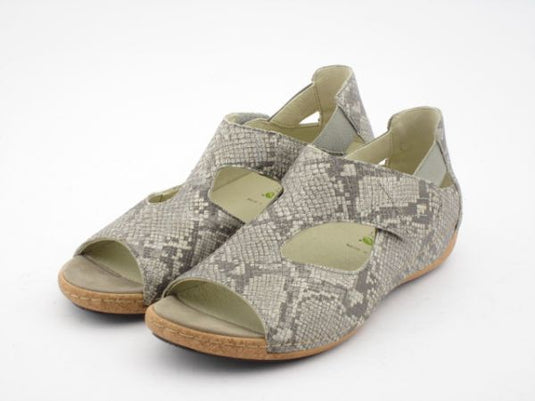 Waldlaufer Women's Bailey Heliett Kobra Pewter Waldlaufer Women's Bailey Heliett Kobra Pewter