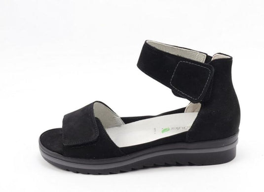 Waldlaufer Women's Hakura Tequila Black Waldlaufer Women's Hakura Tequila Black