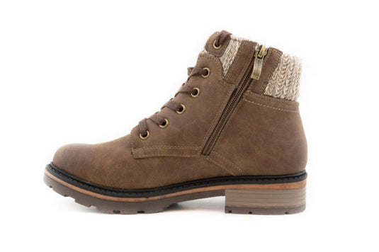 Wanderlust Women's Amy Waterproof Boots Dark Tan Wanderlust Women's Amy Waterproof Boots Dark Tan