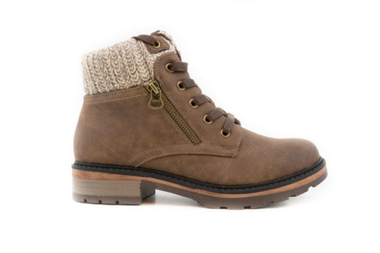 Wanderlust Women's Amy Waterproof Boots Dark Tan Wanderlust Women's Amy Waterproof Boots Dark Tan