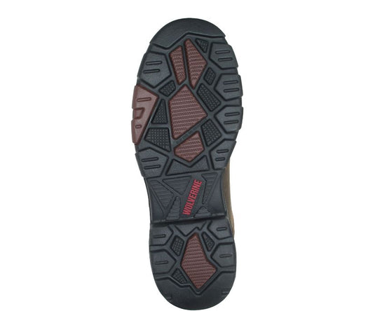 Wolverine Men's Cabor 8" Waterproof Boot Dark Coffee Wolverine Men's Cabor 8" Waterproof Boot Dark Coffee