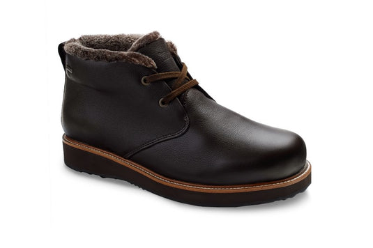 Samuel Hubbard Men's Winter's Day Boots Espresso Brown Samuel Hubbard Men's Winter's Day Boots Espresso Brown