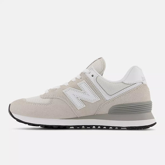 New Balance Women's Core 574 Sneaker Grey/ White