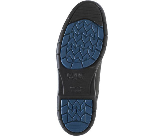 Wolverine Men's Durashocks SR Direct-Attach 6" Work Boot Brown Wolverine Men's Durashocks SR Direct-Attach 6" Work Boot Brown